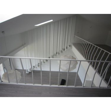 Escalier sur mesure droit, quart tournant, deux quart tournant